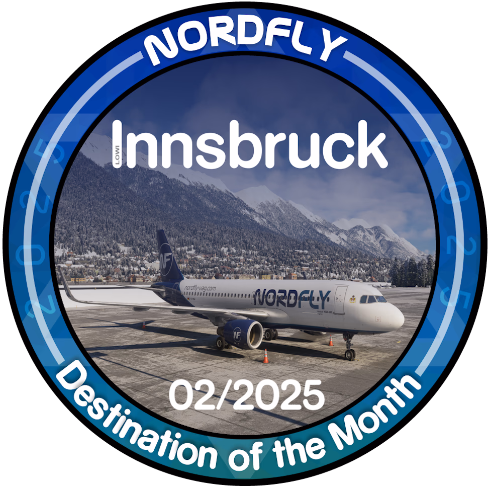 NordFly Destination of the Month